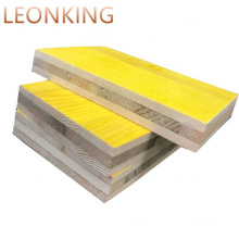 PIANOPLYWOOD LEONKING wholesale 3 ply shuttering panels  / three ply panel /3 ply shuttering boards